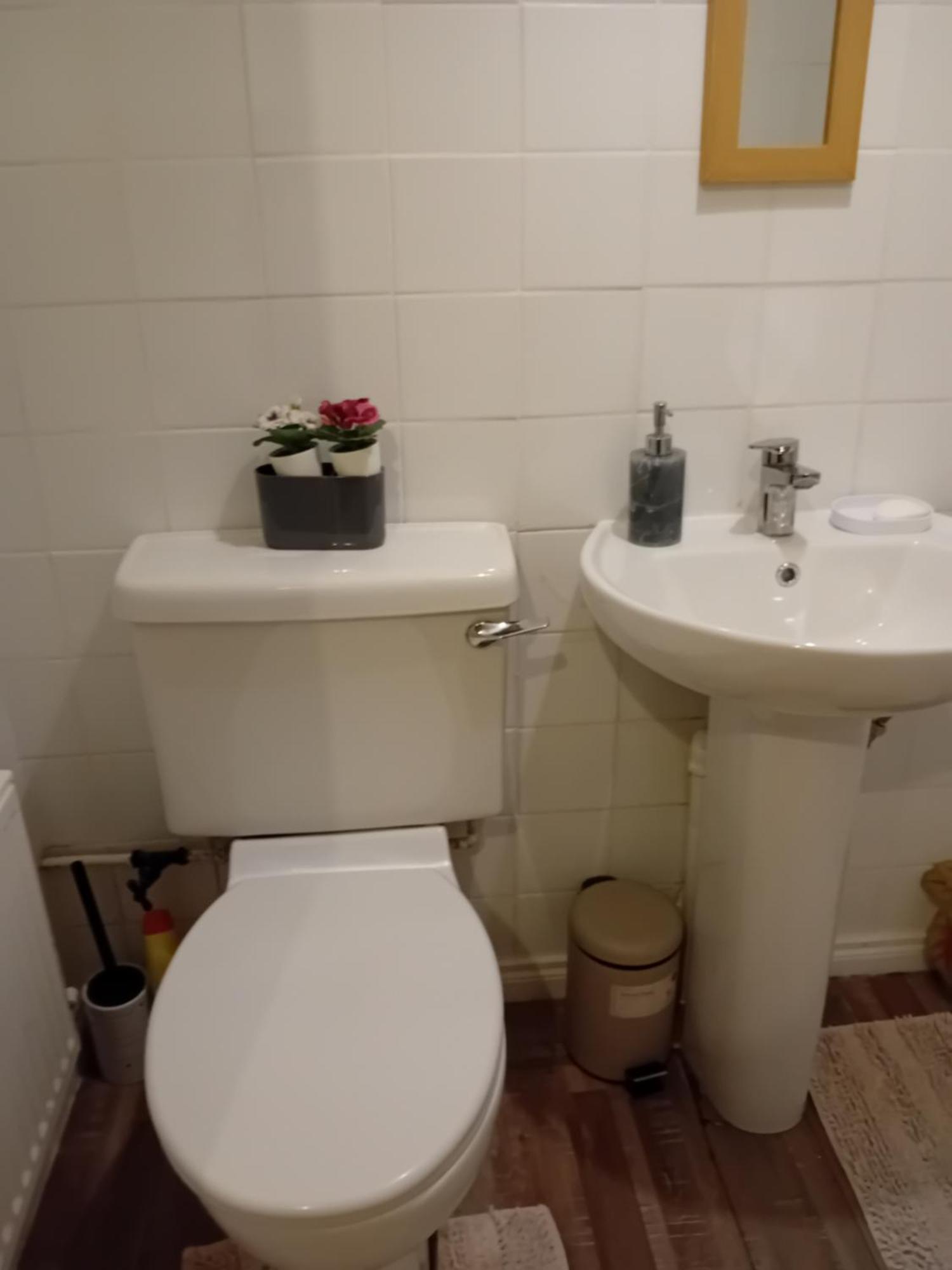 בלפסט Aaron'S Holiday Home מראה חיצוני תמונה