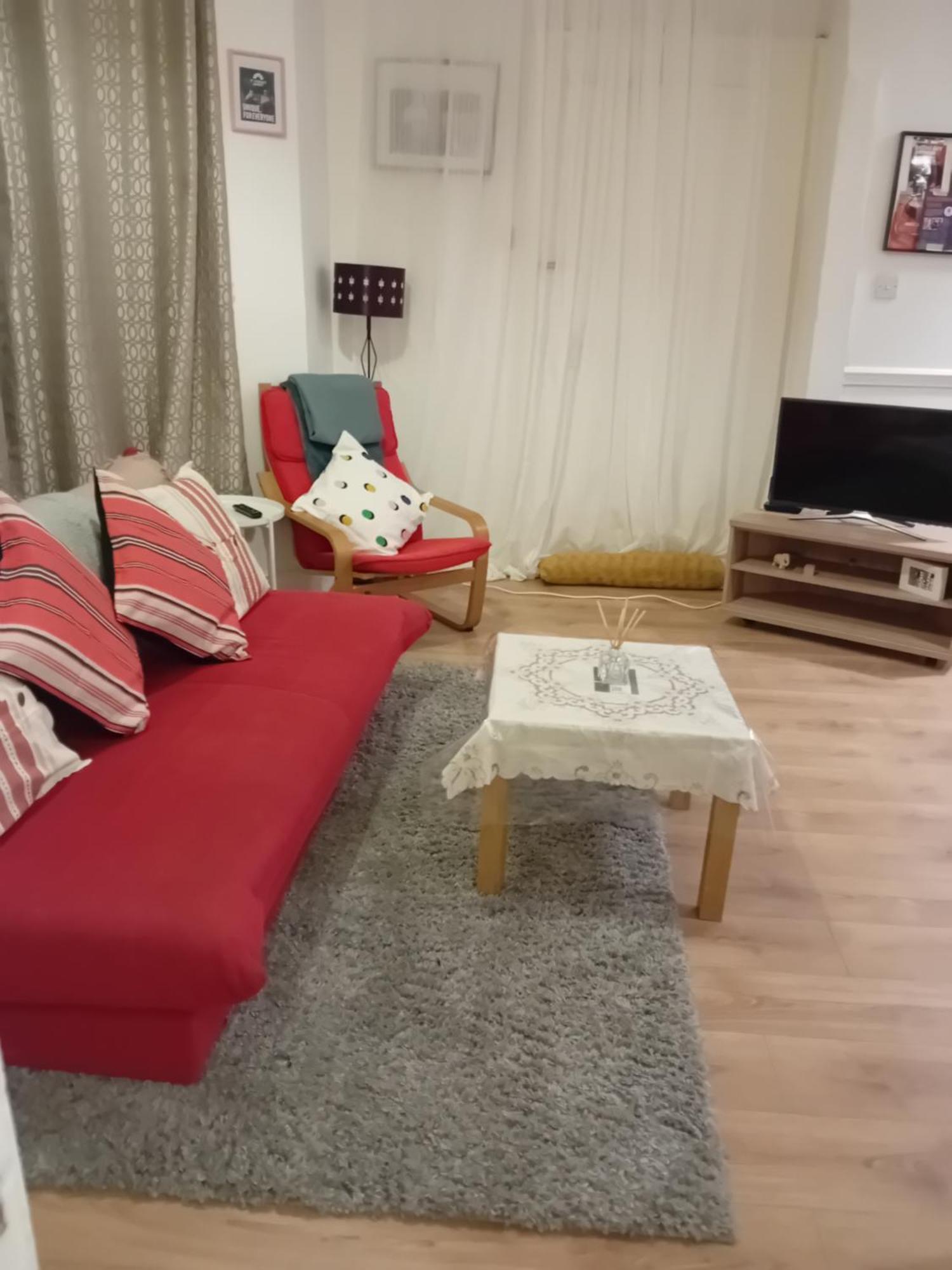 בלפסט Aaron'S Holiday Home מראה חיצוני תמונה